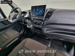 Iveco Daily Iveco Daily 35C21 Open Laadbak Dubbel Cabine 210PK 3.0L Dubbellucht Airco Cruise LED Camera Pritsche Pickup Open Box 2m3 Airco - afbeelding nr 11