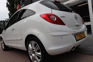 Opel Corsa Navigatie. - afbeelding nr 29