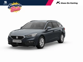 SEAT Leon Sportstourer Style Business Intense 1.5 eTSI 115 PK Station
