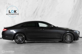 Mercedes-Benz CLS Mercedes CLS-klasse 450 4MATIC AMG Line DAK|BURMESTER|360| - afbeelding nr 5