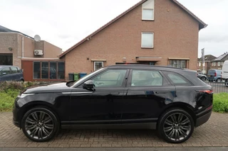 Land Rover Range Rover Velar Land Rover Range Rover Velar 2.0 I4 Turbo 300PK|TREKHAAK|DEALER ONDERHOUDEN|CARPLAY|DODEHOEK|MEMORY|KEYLESS-GO - afbeelding nr 2