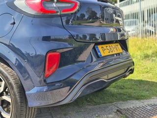 Ford Puma Ford Puma 1.0 EcoBoost Hybrid ST-Line X 155 PK - afbeelding nr 14