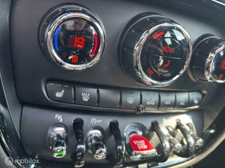 MINI Clubman Mini Clubman 2.0 Cooper S | JWC Headup display Panodak Leder - afbeelding nr 17