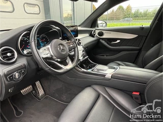 Mercedes-Benz GLC Hybride Benzine - afbeelding nr 7