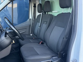 Ford Transit Ford Transit 350 2.0 TDCI L5H1 Ambiente Skeletal BAKWAGEN / AIRCO / CRUISE CONTROLE / DEUREN / EURO 6 - afbeelding nr 18
