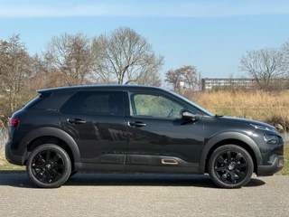 Citroën C4 Cactus Citroen C4 Cactus 1.2 PureTech 110pk Automaat Origins - Noir/Pack Black - Carplay/Cruise/Clima - afbeelding nr 28