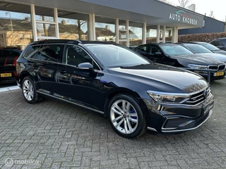 Volkswagen Passat Volkswagen Passat Variant 1.4 TSI PHEV GTE Business Led, Digidash, Trekhaak, LM.. - afbeelding nr 3