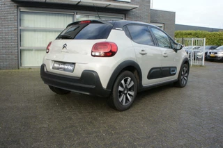 Citroën C3 Citroen C3 1.2 110pk Aut. Shine Cruise|Camera|CarPlay|Velgen - afbeelding nr 21