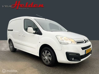 Citroën Berlingo Citroen Berlingo bestel 1.6 VTi 500 Club Led 3-Zits Schuifdeur AIrco (Nieuw LPG G3) Voordelig Rijden! - afbeelding nr 4