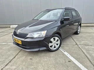 Škoda Fabia Combi 1.0 TSI Automaat / Cruise / Stoelverwarming