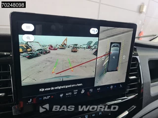 Ford Transit Ford Transit 165pk Automaat 2025 model Dubbele schuifdeur L2H2 ACC 360camera Navi CarPlay Xenon Camera 10m3 Airco - afbeelding nr 13