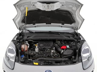 Ford Puma Ford Puma 1.0 EcoBoost Hybrid Titanium *NAVI-FULLMAP | FULL-LED | SPORT-SEATS | DAB+ | ECC | CARPLAY | PDC | CRUISE | TOWBAR | LANE-ASSIST | 17''ALU * - afbeelding nr 22