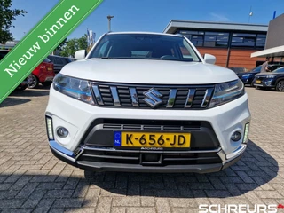 Suzuki Vitara Suzuki Vitara 1.4 Boosterjet Select Smart Hybrid|Frisse Vitara|Ruime garantie| - afbeelding nr 3