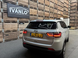 Jeep Compass Jeep COMPASS 4xe 190 Plug-in Hybrid Electric Limited Lease Ed Pano Carplay Navi - afbeelding nr 16