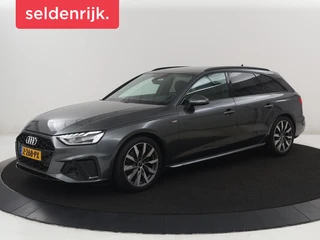 Audi A4 Avant 35 TFSI S edition Competition | Half Leder | Virtual Dashboard |