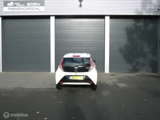 Toyota Aygo Toyota Aygo 1.0 VVT-i x-play - afbeelding nr 7