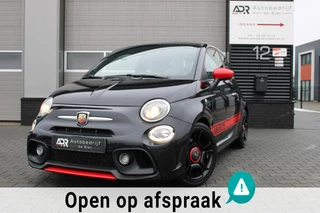 Fiat 500 1.4 T-Jet Abarth 595 Pista / NAVI / KUIPSTOEL/SPORTUITLAAT/ BOM VOLL