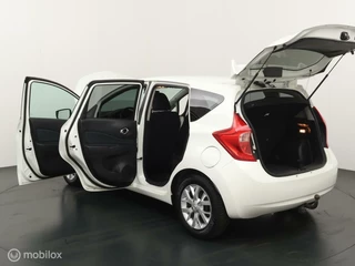 Nissan Note Nissan Note 1.2 Connect Edition - afbeelding nr 20