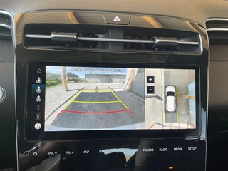 Hyundai Tucson Hyundai Tucson 1.6 T-GDI PHEV Premium Sky 4WD SCI | Panoramadak | 4WD | Stoelverwarming | Stoelventilatie | Lederen bekleding | - afbeelding nr 10