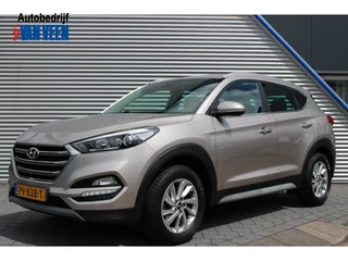 Hyundai Tucson Hyundai Tucson 1.6 GDi Comfort | Navi | Camera | Clima | Cruise - afbeelding nr 1