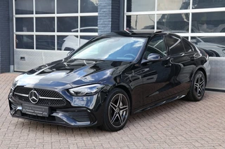 Mercedes-Benz C-Klasse C 300 E AMG-line panoramadak