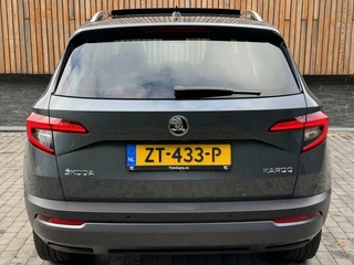 Škoda Karoq Skoda Karoq 1.5 TSI Style DSG Automaat | Panoramadak | LED verlichting | Cruise control adaptief | Elektrisch bedienbare achterklep | Sporstoelen | Stoelverwarming | Canton Audiosysteem | Navigatie grootscherm - afbeelding nr 57