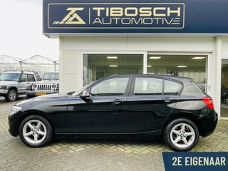 BMW 1 Serie BMW 1-serie 118i 5 DEURS Stoelverw. LED PDC CRUISE APK '26✅ - afbeelding nr 2