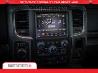 Dodge Ram 1500 Dodge Ram 1500 BLACK SLT 5.7 HEMI V8 402PK | Morimoto Led | Top Conditie | Eerste Eigenaar | Diamond Black | Comfortabele Dubbele Cabine DC met Royale 5 Zitplaatsen | - afbeelding nr 5