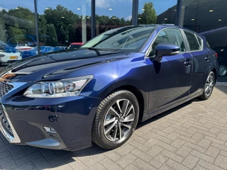Lexus CT Lexus CT 200h 200H Business Line,Vol leer,Schuifdak,lane assist,Adapt Cruise,Stoelverw,Etc - afbeelding nr 2