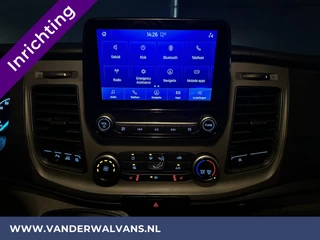 Ford Transit Custom Parkeersensoren, Stoelverwarming, Verwarmde voorruit, Bijrijdersbank - afbeelding nr 2