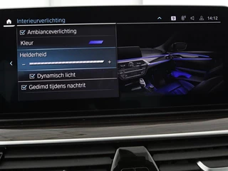 BMW 5 Serie BMW 5-serie 530e xDrive High Executive | Luxury Line |  Panoramadak | Nappaleder | Stoelventilatie | Head-Up | Carplay | Live Cockpit | Adaptive LED | Stoelverwarming | Navigatie | PHEV - afbeelding nr 30