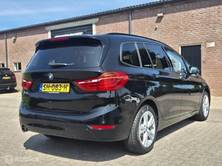 BMW 2 Serie BMW 2-serie Gran Tourer 7 Pers. Trekhaak aut 218i 7p. - afbeelding nr 4