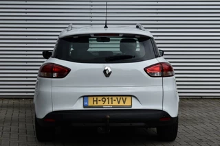 Renault Clio Renault Clio ESTATE 0.9 TCE ZEN / NL AUTO / NAVI / PDC / TREKHAAK - afbeelding nr 7