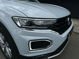 Volkswagen T-Roc Volkswagen T-Roc 1.0 TSI Style // led koplampen // trekhaak // - afbeelding nr 8