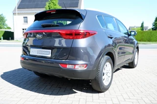 Kia Sportage Kia Sportage 1.6 GDI Edition 7. Navi/Stoelverw! Rijklaar Incl Bovag garantie - afbeelding nr 10