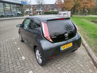 Toyota Aygo - afbeelding nr 4