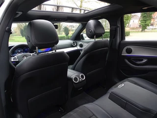 Mercedes-Benz E-Klasse Mercedes-Benz E-Klasse 220 d Prestige Plus / AMG pakket / 2016 / LED - afbeelding nr 14