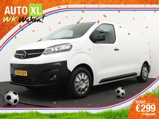 Opel Vivaro-e L2 Edition 75 kWh 3-Pers