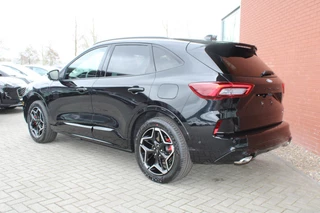Ford Kuga Ford Kuga 2.5 PHEV ST-Line X | Panoramadak | Winter Pack | Wegklapbare trekhaak | 19 inch lichtmetalen velgen | Technology Pack | Agate Black - afbeelding nr 4