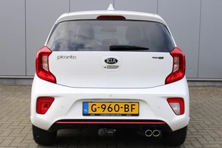 Kia Picanto 100PK!!|Clima|Lm-Velgen|Stoel & Stuur verwarming|Camera|Audio|CV - afbeelding nr 39