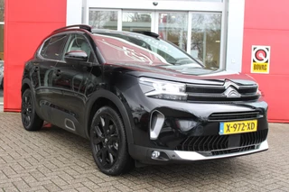 Citroën C5 Aircross Citroen C5 Aircross 1.2 136PK AUTOMAAT Hybrid ë-SERIES | ELEKTRISCH BEDIENBARE BESTUURDERSSTOEL | APPLE CARPLAY/ANDROID AUTO | NAVIGATIE | FULL LED KOPLAMPEN | CLIMATE CONTROL | DAB+ RADIO | 19