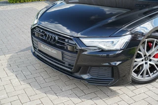 Audi A6 Audi A6 Avant 55 TFSI e Quattro Competition - Vol uitgevoerd - Dealer onderhouden - Panoramisch schuif/kanteldak - 3 x S-Line - Semi elektrische trekhaak - Matrix - 20'' - - afbeelding nr 7