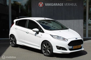 Ford Fiesta Ford Fiesta 1.0 EcoBoost|Titanium ST-Line|5Drs|Navi|Nap - afbeelding nr 2