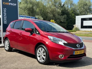 Nissan Note Nissan Note 1.2 DIG-S Connect Edition '' Trekhaak - Allseasonbanden - Keyless Entry & Go '' - afbeelding nr 3