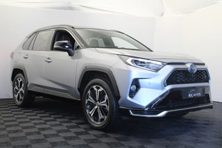 Toyota RAV4 |Stoelkoeling\verwarming|HUD|Leder| - afbeelding nr 3