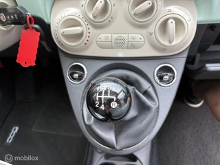 Fiat 500 Fiat 500 1.2 Lounge - afbeelding nr 12