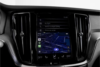 Volvo S60 Volvo S60 2.0 T5 250 PK Intro Edition - Automaat | Dig. Cockpit | Adapt. Cruise | Leder | Elek. bestuurderstoel met geheugen | Stoelverw. | PDC | Camera | NAV + App. Connect | ECC | DAB | Elek. Trekhaak | LM 19