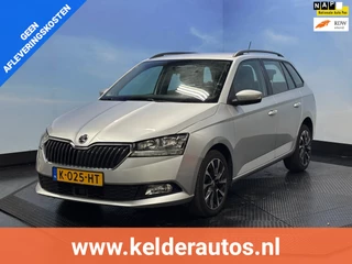 Škoda Fabia Combi 1.0 TSI Business Edition Airco | Cruise | Navi | PDC