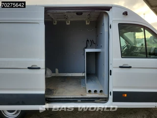 Volkswagen Crafter Volkswagen Crafter 177pk Automaat L3H3 Trekhaak Euro6 Airco Cruise Parkeersensoren L2H2 11m3 Airco Cruise control - afbeelding nr 9