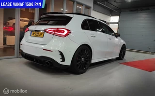 Mercedes-Benz A-Klasse Mercedes A-klasse 250 AMG Line AUT WIDESCREEN PANO 360 CAMERA SFEERVERL. - afbeelding nr 3